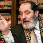 El abogado José Emilio Rodríguez Menéndez en una imagen de archivo. EFE/J.C. Hidalgo.