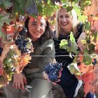 La consejera, en la presentación de los datos.