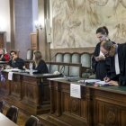 Juicio en Bruselas por el crimen de Teresa.