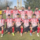 Once inicial del Atlético Bembibre que se midió al Villaralbo.
