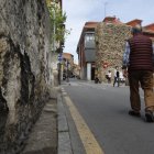 Zona en la que se produjo la detención.