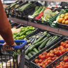 Una buena alimentación previene de enfermedades.