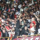 La afición demuestra ser un jugador más desde la grada y un apoyo crucial.