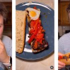 Bocadillo viral desde Burgos: morcilla, pimientos y huevo de codorniz en pan crujiente. La cojonuda, en versión casera, conquista las redes y los paladares.