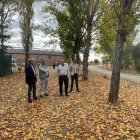 Proyecto Anillo Verde cofinanciado por Junta y Ayuntamiento.