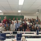 Imagen de grupo del curso.