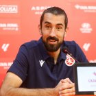 Maestre destacó la mejoría con la llegada de Ziganda.