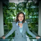 Ana Botín, presidenta Banco Santander.