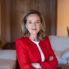 Nadia Calviño, presidenta Banco Europeo de Inversiones.