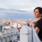Isabel Díaz Ayuso, presidenta Comunidad de Madrid.