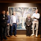 Exposición temporal ‘El Panteón Real a través de las miradas’.