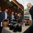 Inauguración de la Feria en la pasada edición