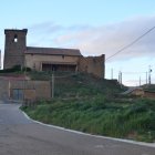Vista de una de las calles de La Antigua.