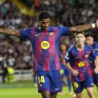 Rashford llega lanzado al Clásico contra el Real Madrid.