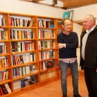 Héctor Escobar y Miguel Flecha, impulsores de 'Días de diario'.