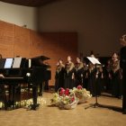 Concierto de Femenino Coral en marzo.