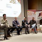 El Ildefe celebra 25 años de andadura en un emotivo acto.