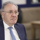 El presidente de Sidenor, José Antonio Jainaga.