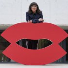 VALLADOLID, 24/10/2025.- -La directora y guionista Isabel Coixet estrena su última película ('Tres adioses') en la inauguración de la 70ª Semana Internacional de Cine de Valladolid (Seminci), este viernes. EFE/Nacho Gallego