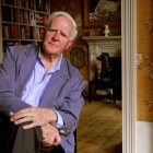 El espía y escritor John Le Carré.