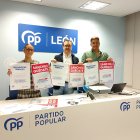 Campaña 'Pedro Sánchez no vuelvas'.