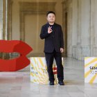 El director de la película ‘Resurrección’, Bi Gan.