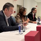 UPL celebra su Asamblea de Cargos Públicos.