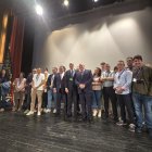 La elección se efectuó ayer por aclamación en Ayamonte, con presencia de cofrades y el alcalde.