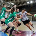 El Caja Rural Cleba no puede con el Boadilla.