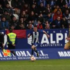 Mario Jorrín podría volver a ser protagonista en Copa como la temporada pasada.