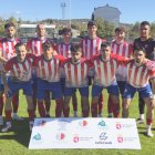 El Atlético Bembibre lo intentó, pero no pudo contra el Cristo Atlético.