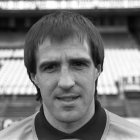 Foto de archivo del 14/05/1990 de José Manuel Ochotorena, convocado por la selección española para el Mundial de Italia. EFE/Daniel Blanco/jgb.