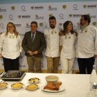 Los fogones leoneses se vuelcan con el Buscasetas en una temporada "regular".