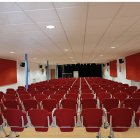 Las obras han mejorado la eficiencia energética del edificio.