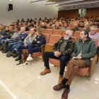 Imagen de un curso en el Campus de Ponferrada.