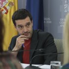 El Ministerio de Derechos Sociales, Consumo y Agenda 2030.