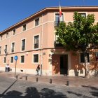 La manifestación estudiantil finalizará ante el instituto Legio.