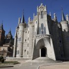 Palacio Episcopal de Astorga.