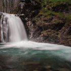 RUTA DE LAS CASCADAS DEL RÍO FARO EN LA RESERVA DE LA BIOSFERA DE LOS ARGÜELLOS
