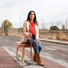 Limonar de Cuba, lugar elegido por Fernández por simbolizar el futuro del municipio.