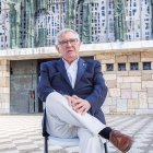 Fernández destaca la Basílica como emblema del municipio.