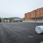 El campo Manolo Peña del Polígono cambia su cara.