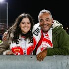 El equipo leonés se mete en la segunda ronda de la Copa del Rey.