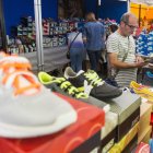 La Feria del Stock de La Bañeza es una de las más comerciales.