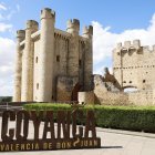 Castillo de Valencia de Don Juan