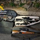 Investigados por tenencia ilícita de medios prohibidos y caza ilegal.