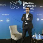 Carlos Cuerpo, ministro de Economía, ayer.