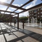 La actuación busca mejorar la seguridad de uno de los espacios más emblemáticos.