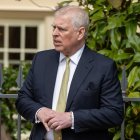 Archivo - El príncipe Andrés de Inglaterra.