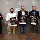 Presentación de la Semana Micológica en la Diputación de León.